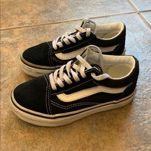 Like New Classic Vans 11 Toddler